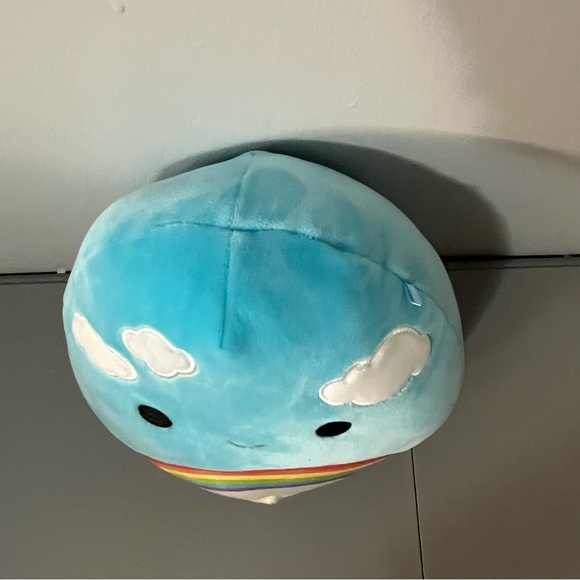 3/25$(Mix) Squishmallows VERA The Rainbow Cloud 8” Plush Over The Rainbow - Picture 4 of 10